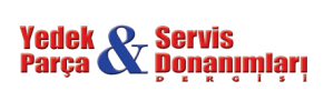 Logo Yedek Parça & Servis Donanımları Dergisi