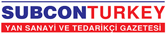 Logo Subconturkey Yan Sanayi ve Tedarikçi Gazetesi