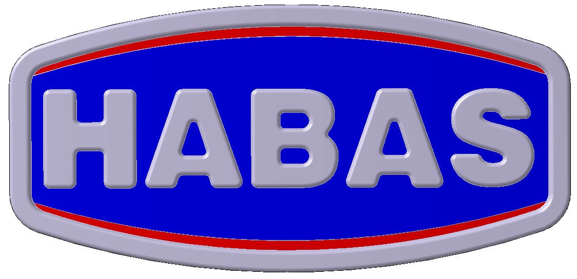 HABAS logo