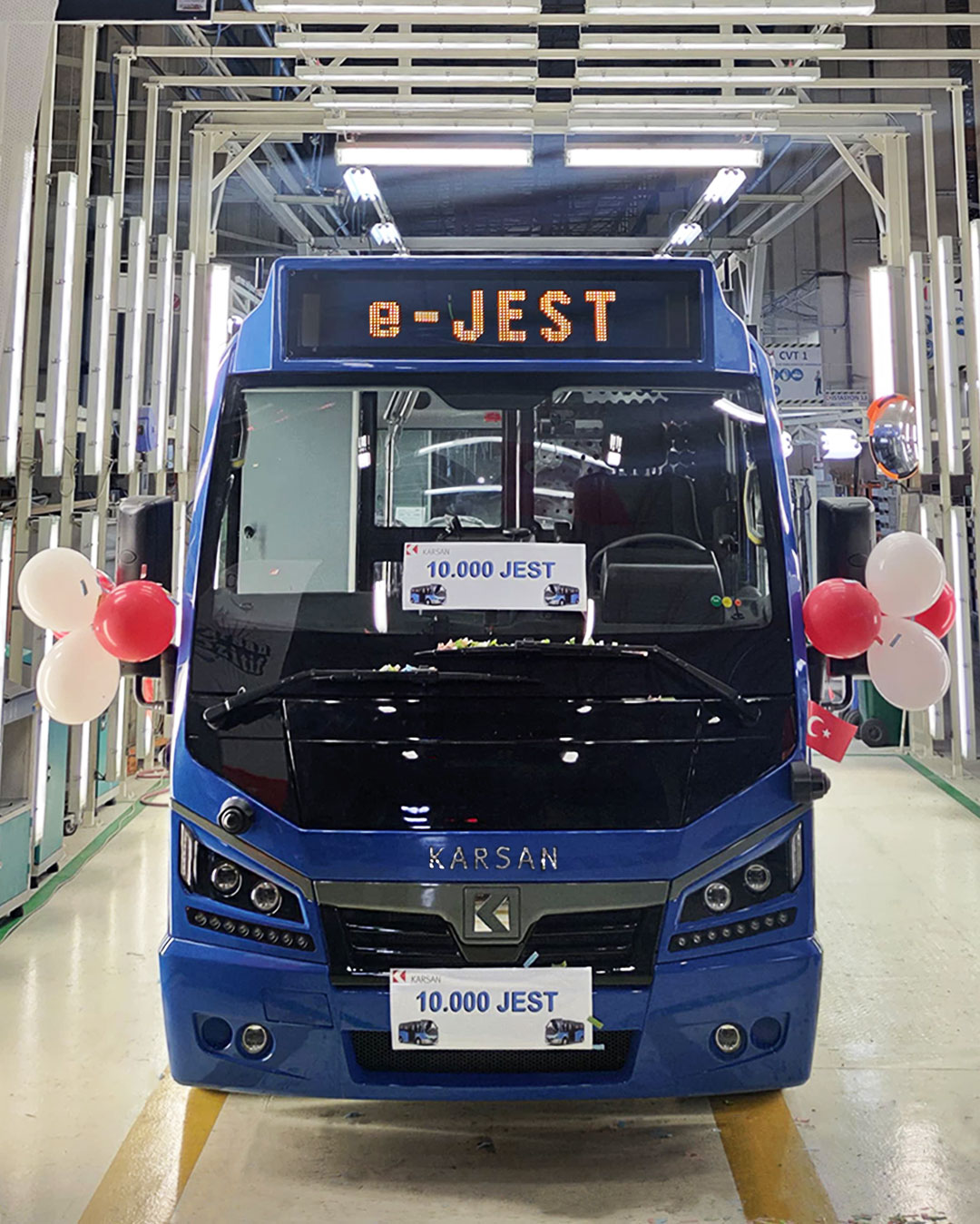Karsan JEST