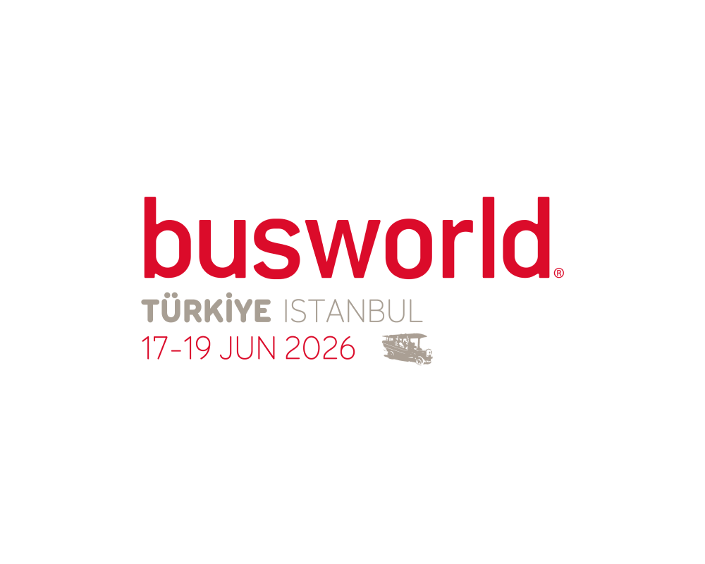 Busworld Türkiye 2026 logo