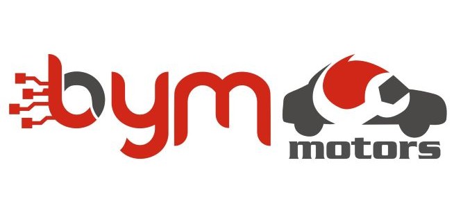 BYM Motors logo