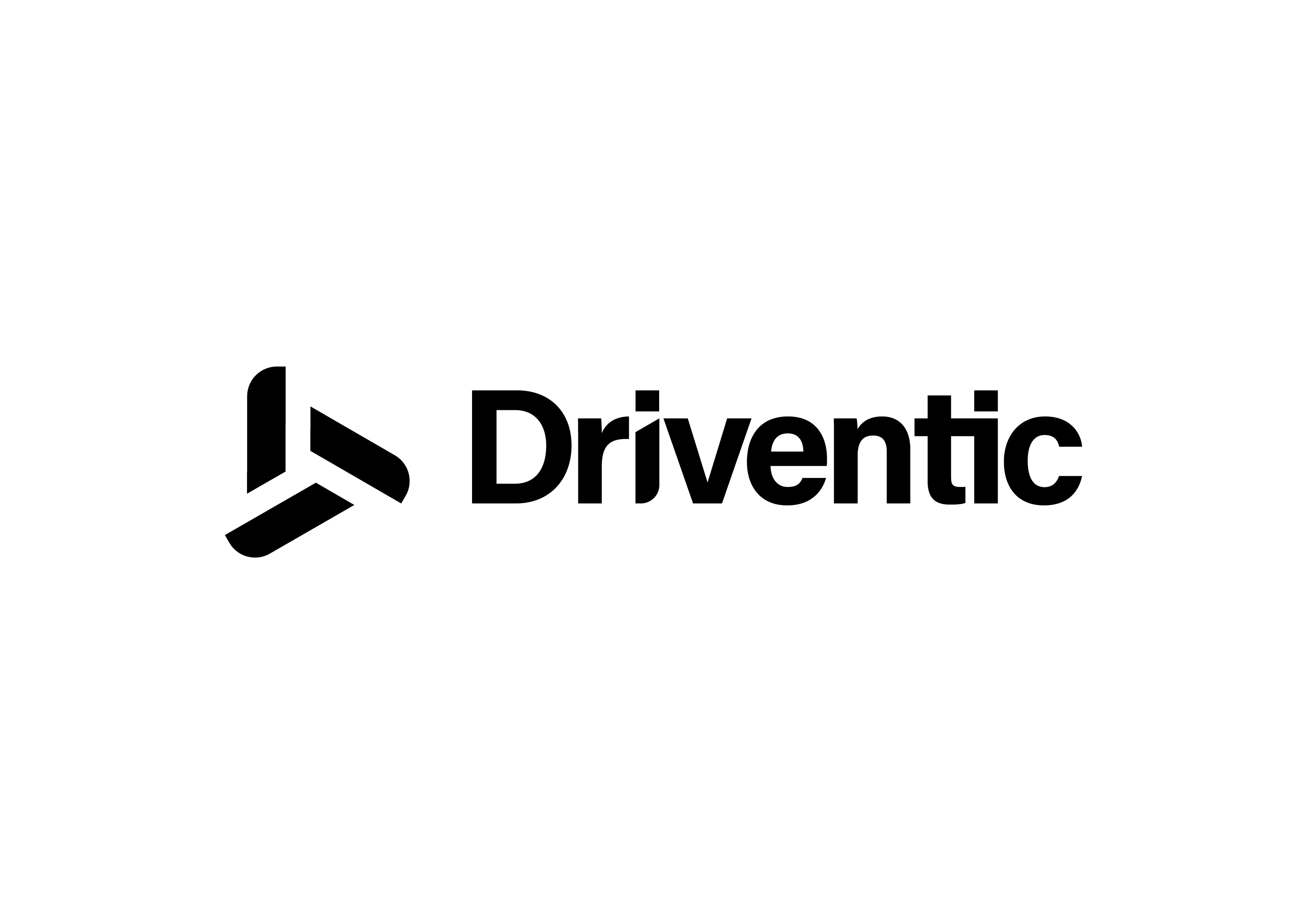 Driventic logo