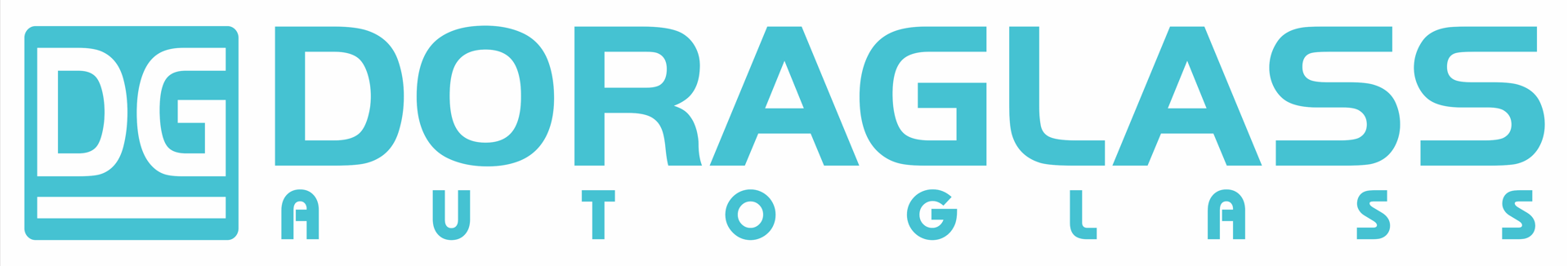 Doraglass logo