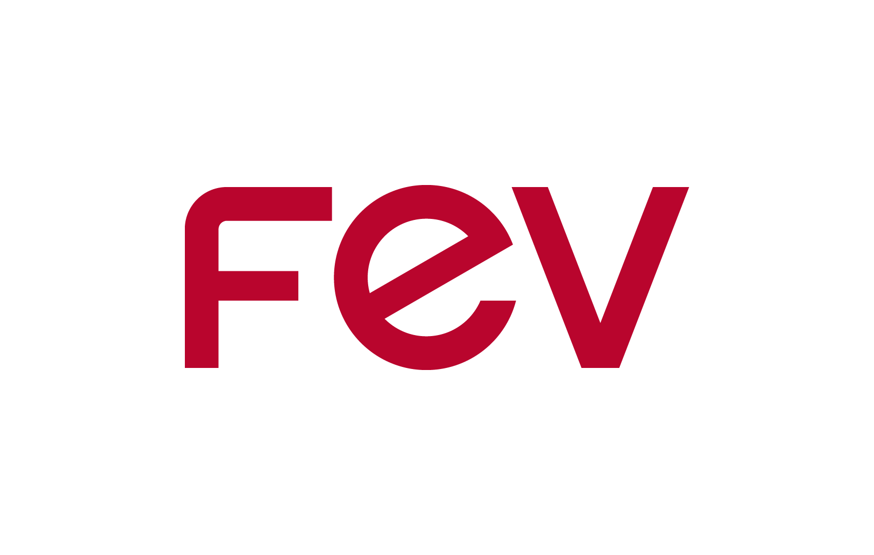FEV logo