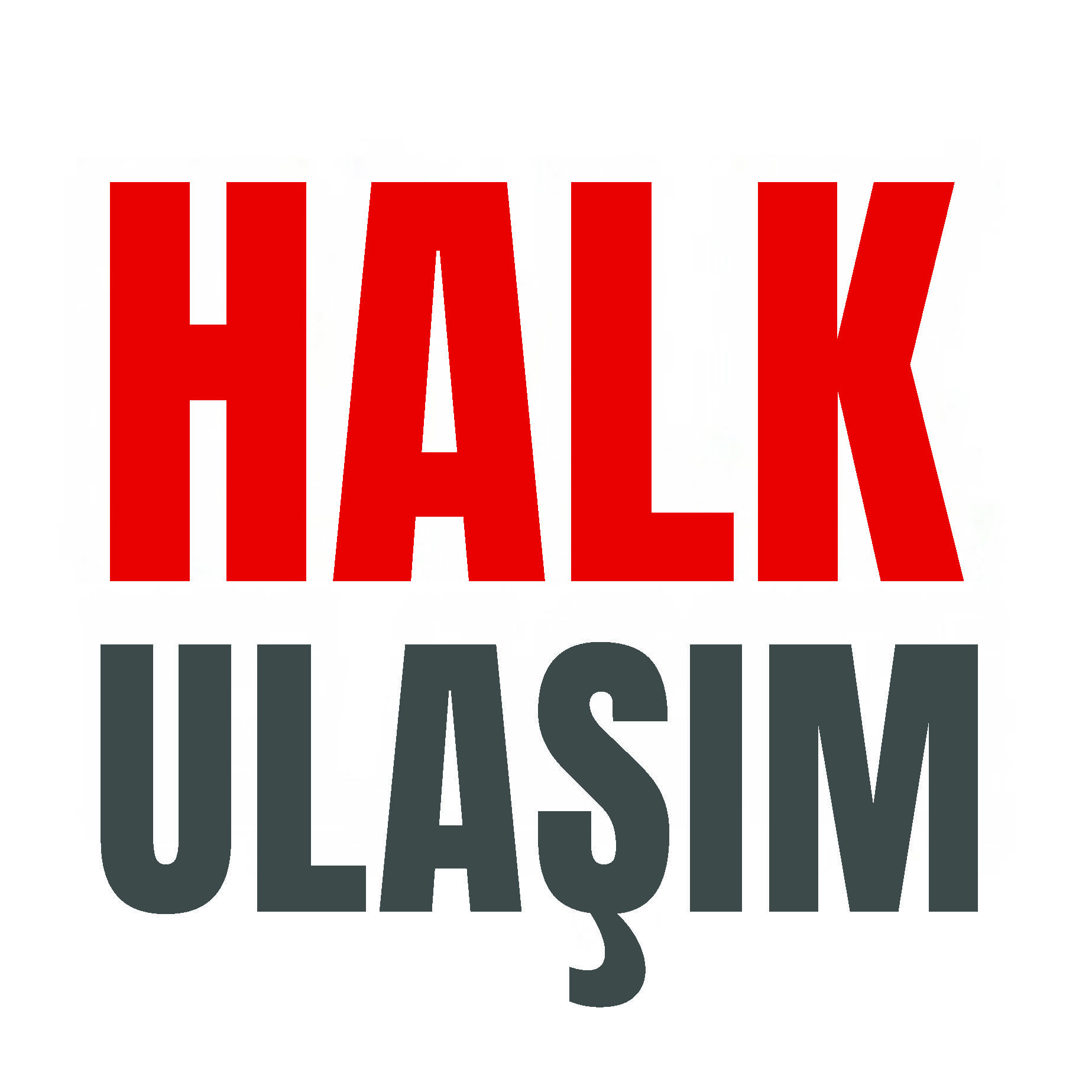 Halk Ulasim Haber logo