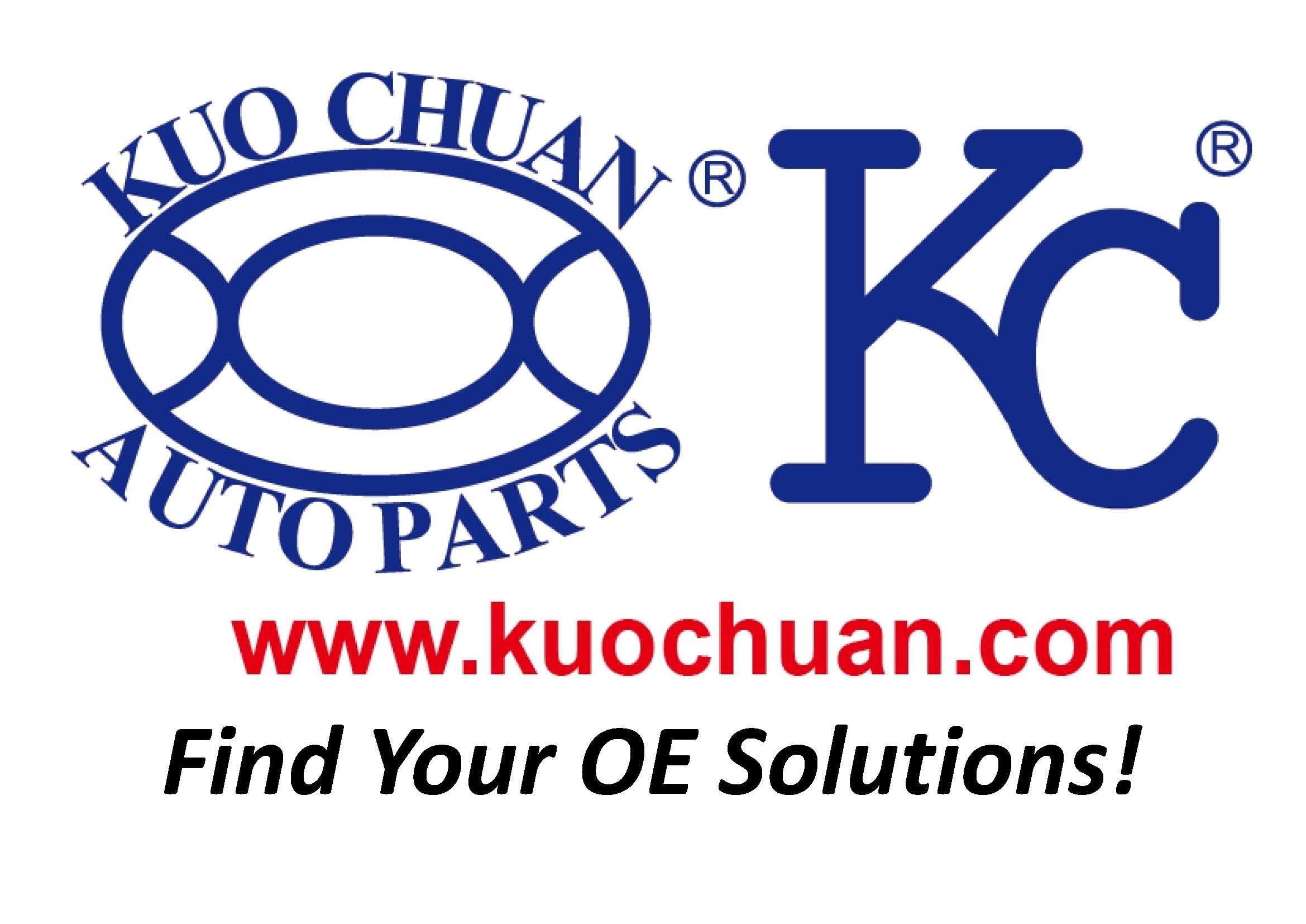 Kuo Chuan Auto Parts logo