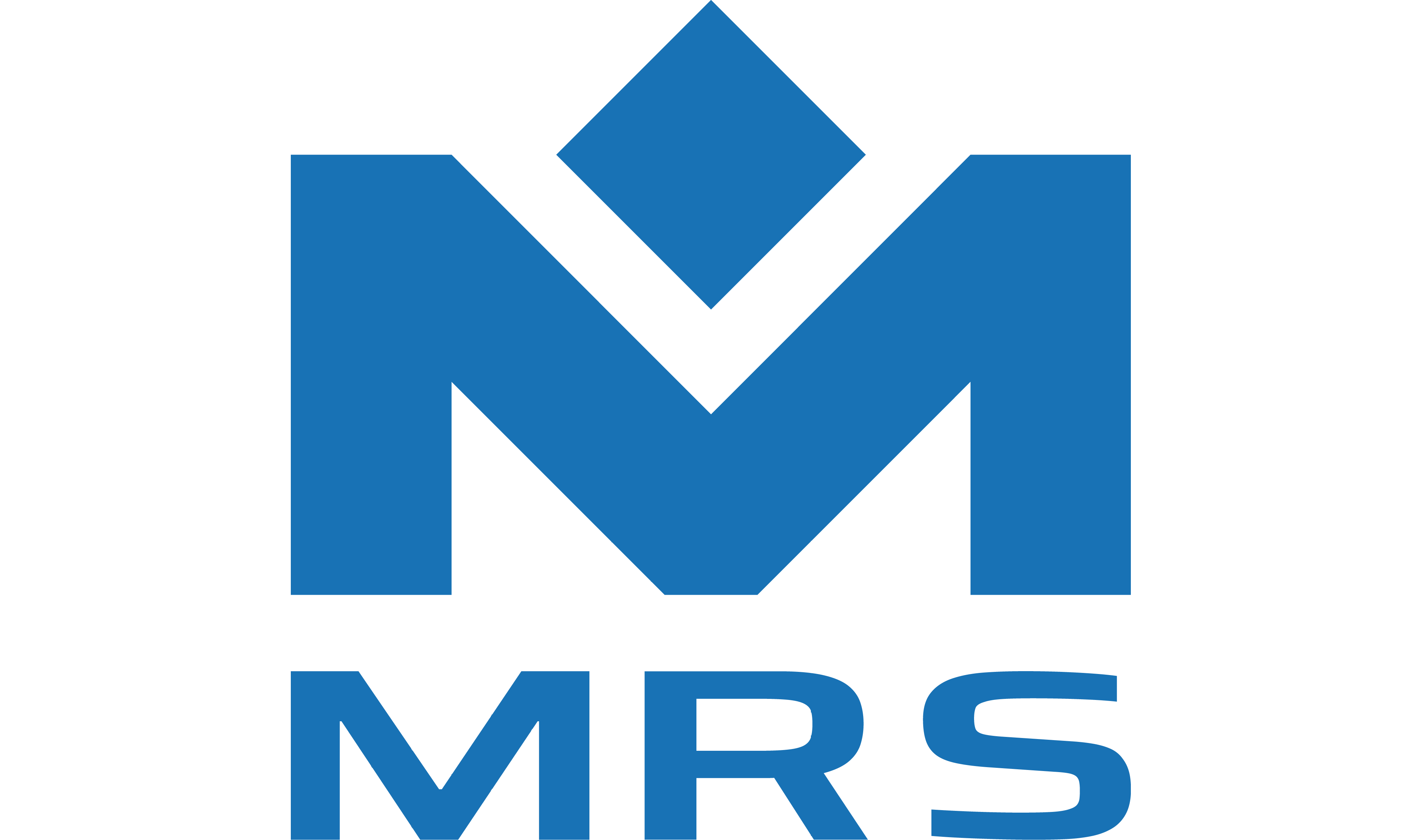 MRS Electronic logo