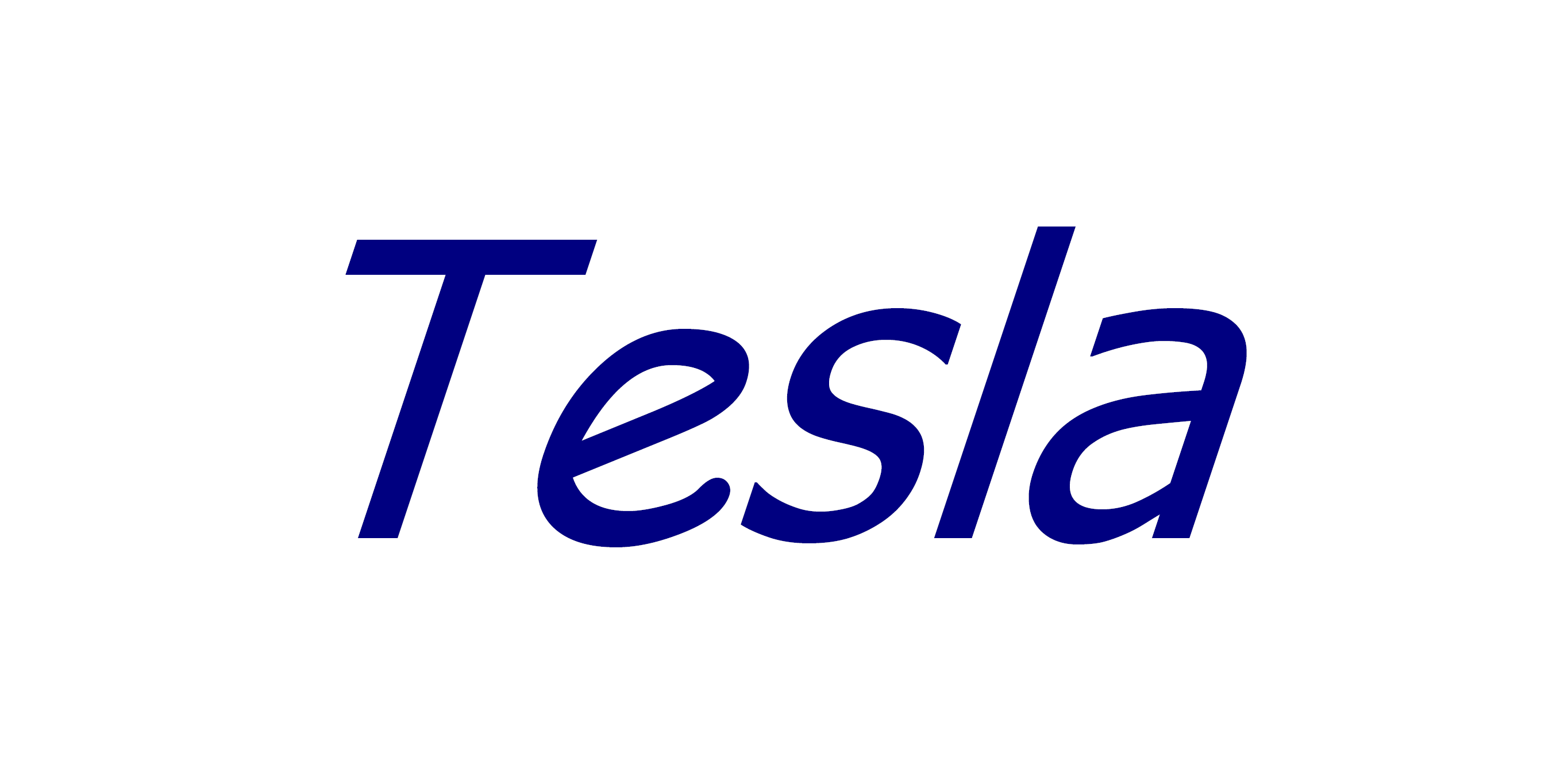 Tesla Otomotiv logo