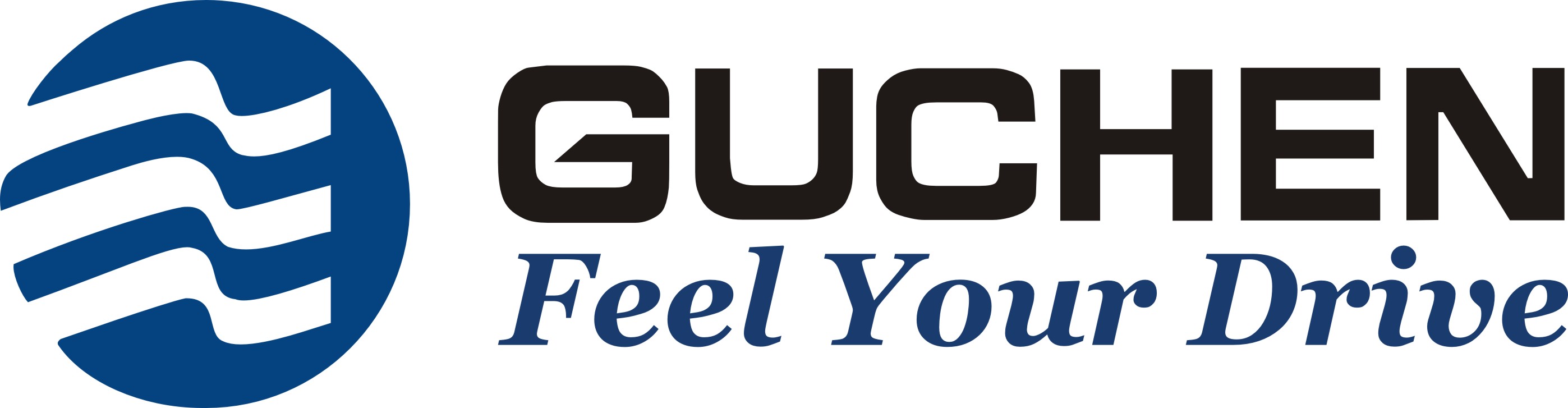 Guchen logo
