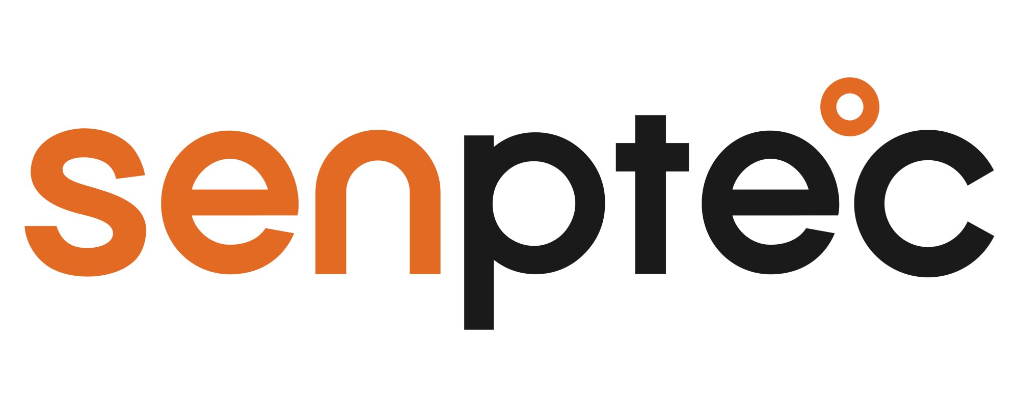 Senptec logo