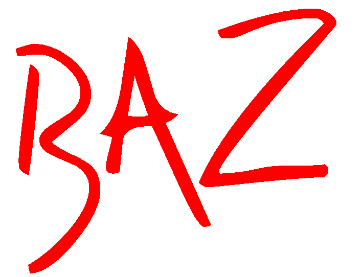 BAZ logo