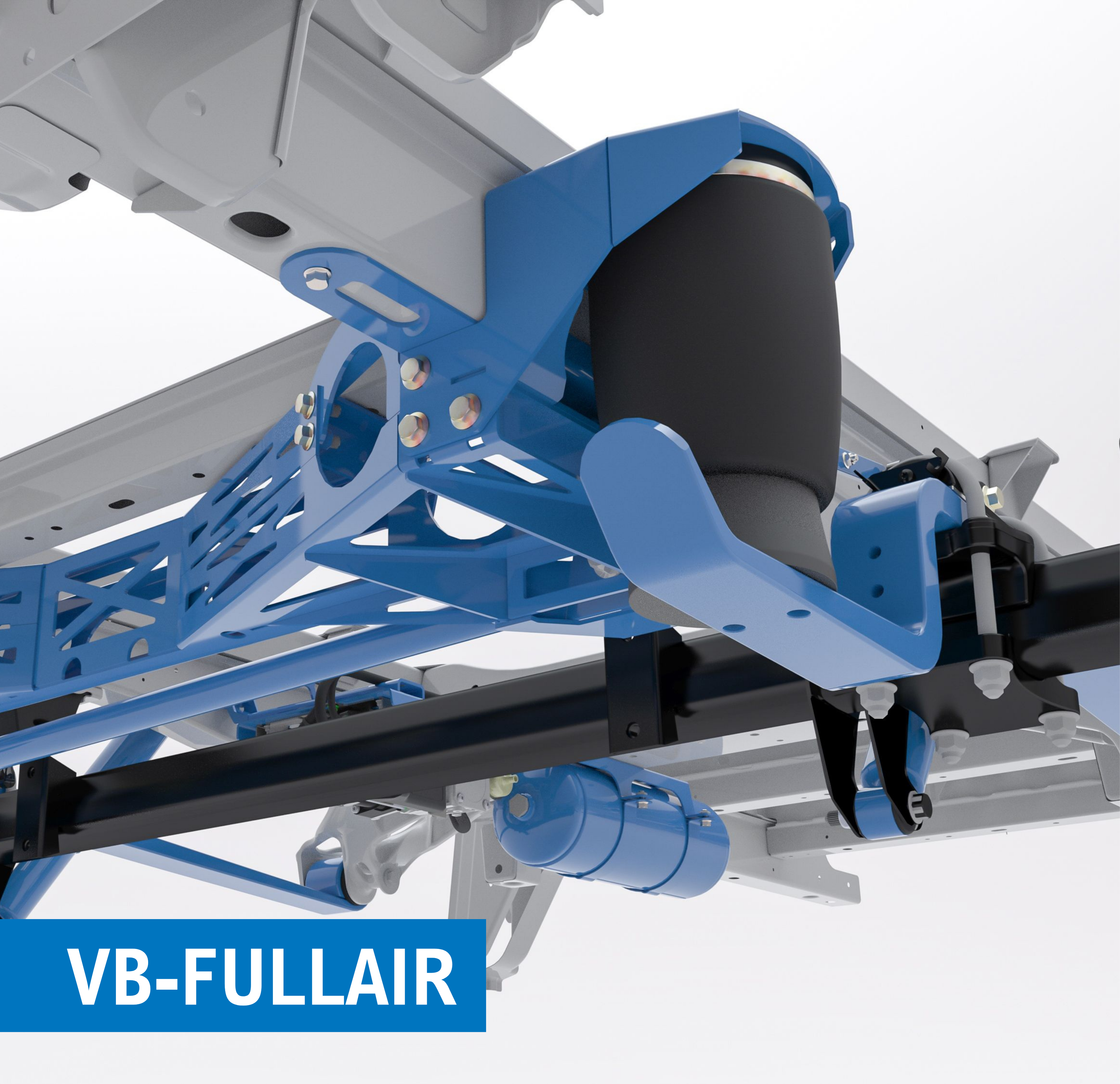 VB-FullAir Air Suspension System