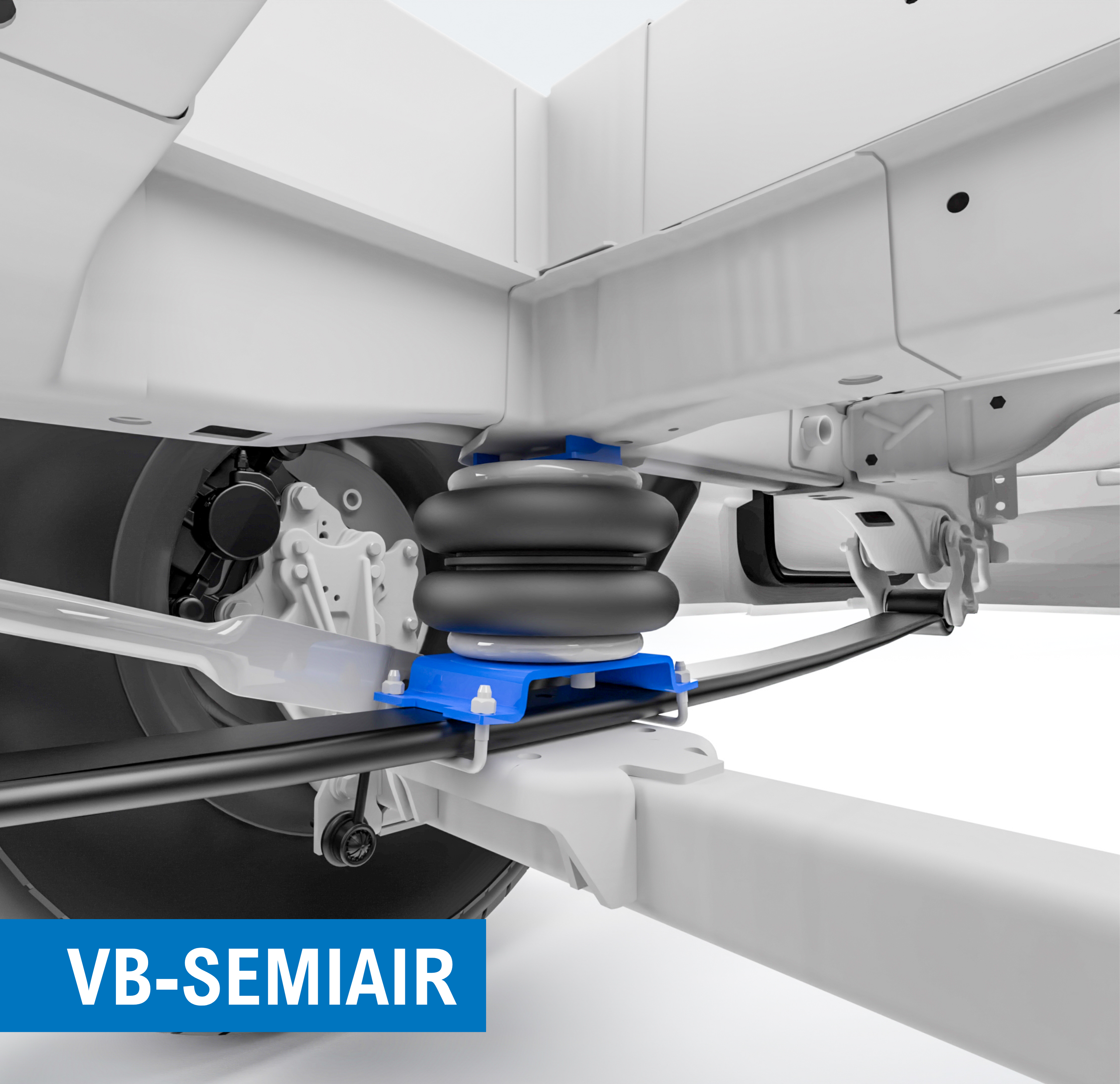 VB-SemiAir Air Suspension System
