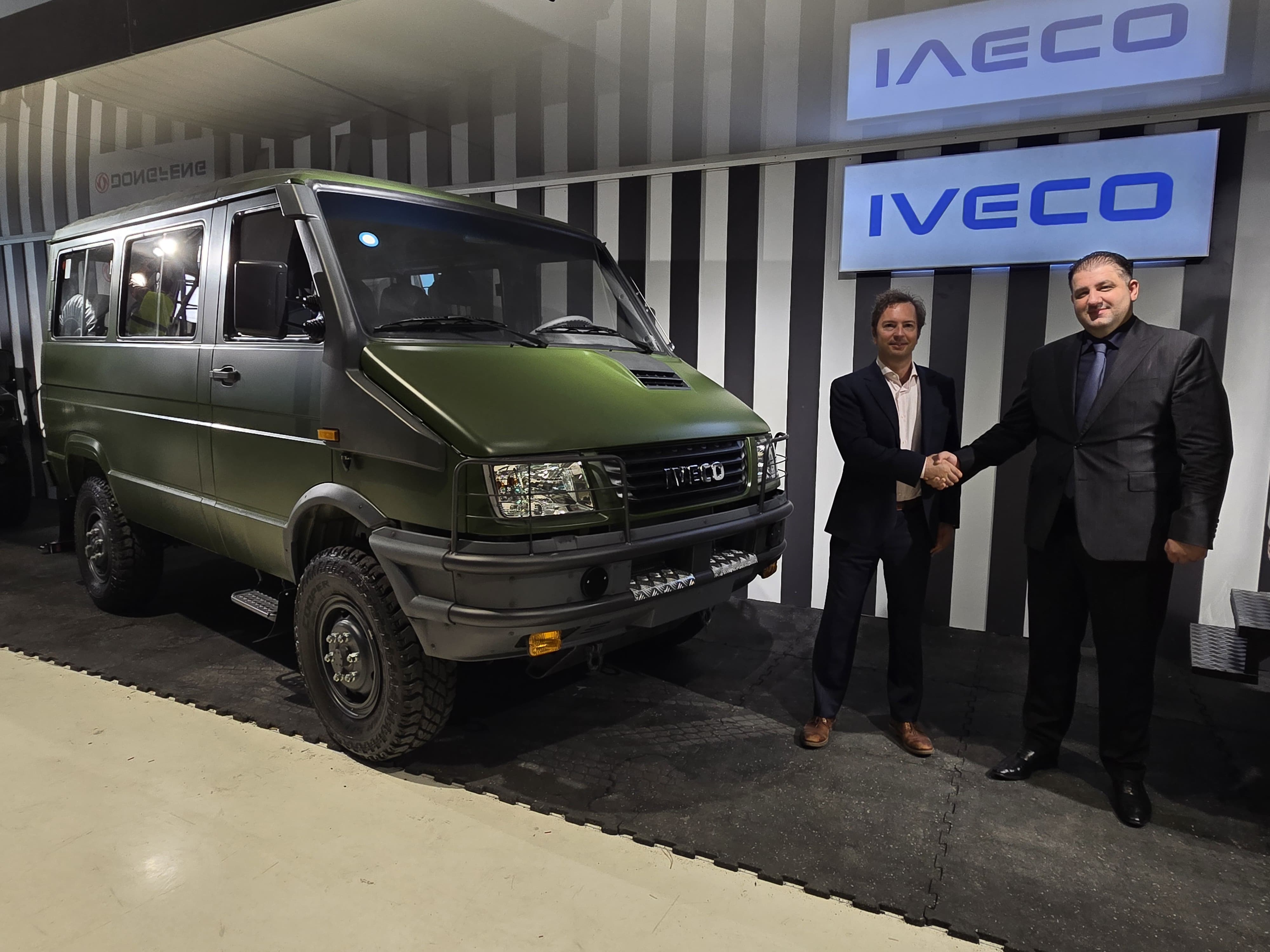 Iveco 4x4
