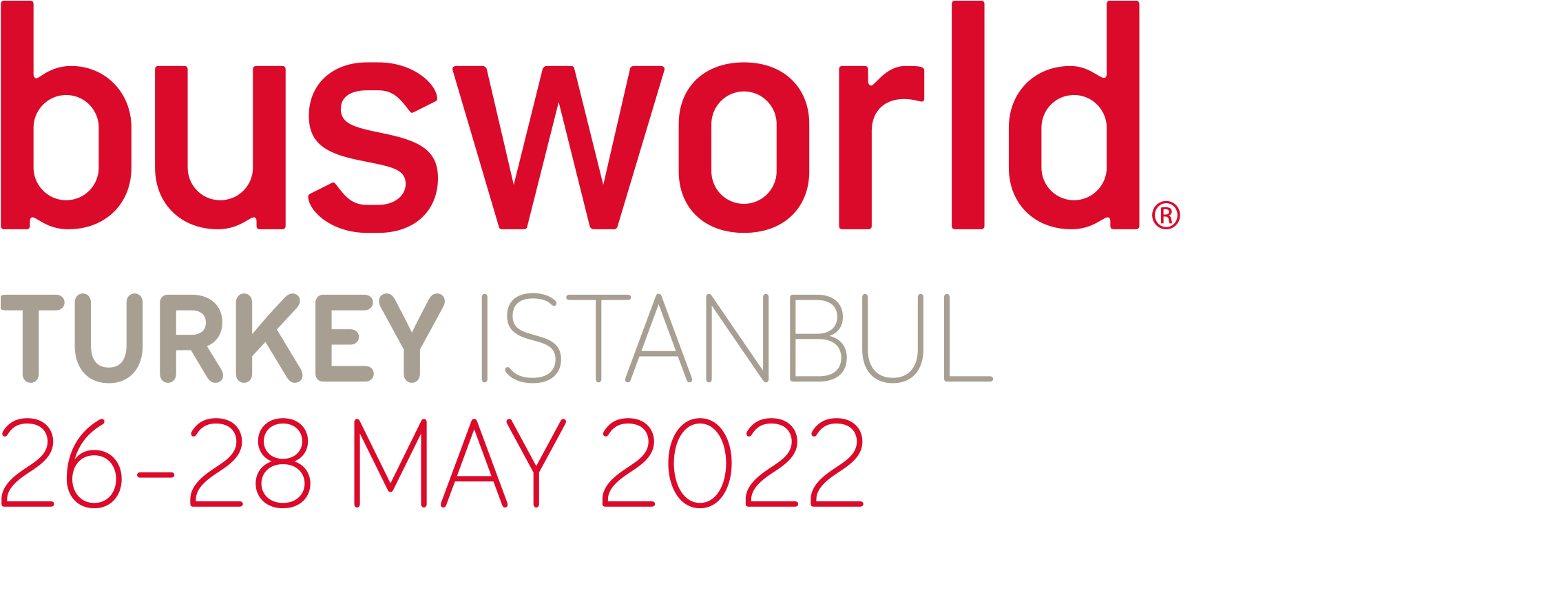 Busworld Turkey 2022 logo