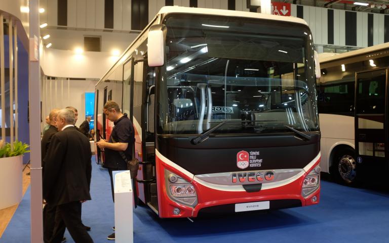 Iveco Turkije