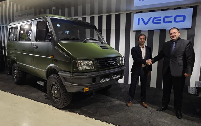 Iveco 4x4