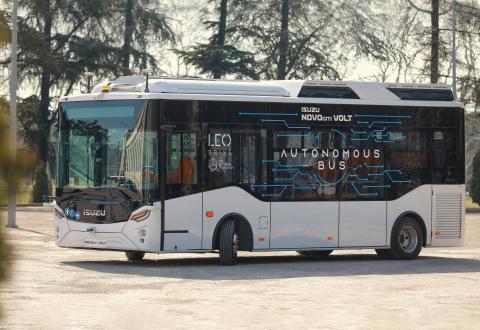 Citivolt autonoom