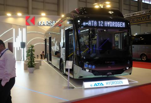 e-ATA hydrogen