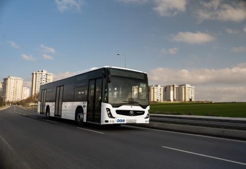 Daimler otokar 1
