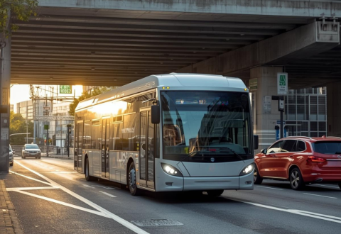 Otobüs Akıllı Ulaşım Sistemleri 