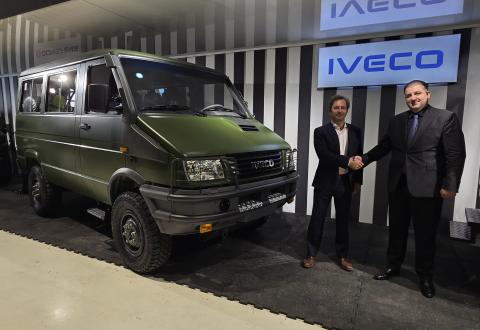 Iveco 4x4