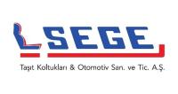 SEGE Seat logo