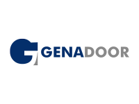 Genadoor logo