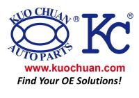 Kuo Chuan Auto Parts logo