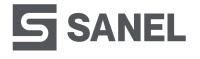 Sanel logo